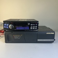 Alpine car stereo for sale Alpine car stereo for sale  CHESTERFIELD