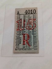 Southampton corp. transport for sale  HINCKLEY