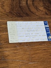 Ozzy osbourne ozzfest for sale  Walpole