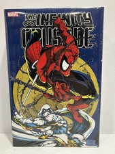 Infinity crusade omnibus for sale  Chicago