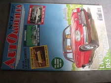 Revue auto retro d'occasion  Doullens
