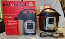 Instant pot 112 for sale  Leander