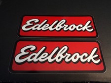 Lot edelbrock racing for sale  Penfield