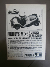 politoys m d'occasion politoys m d'occasion Calonne-Ricouart