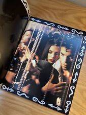 Prince tour programme for sale  FELIXSTOWE
