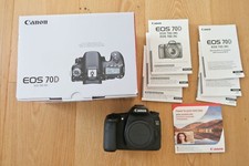 Canon eos 70d gebraucht kaufen  Nittel