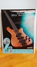 Warwick streamer ltd for sale  Berlin