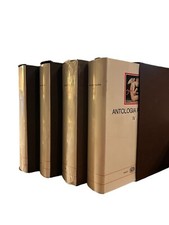Antologia palatina iii usato  Roma