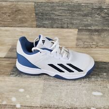 Adidas courtflash kids for sale  Williamson