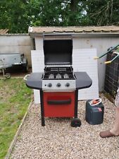 Barbecue gaz bruleurs d'occasion  Saint-Médard-en-Jalles