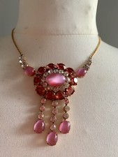 Amazing pink satin for sale  GREAT YARMOUTH