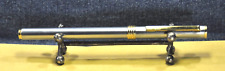 Caneta-tinteiro "SENATOR" rara cromada e GT feita na Alemanha c.1979 com caixa comprar usado  Enviando para Brazil