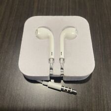 Fones de ouvido Apple com conector de 3,5 mm para iPhone 4 5 6 Plus 6S fones de ouvido iPod comprar usado  Enviando para Brazil