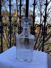 Baccarat carafe whisky d'occasion  Marseille IV
