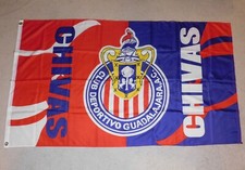 Chivas guadalajara flag for sale  Las Vegas