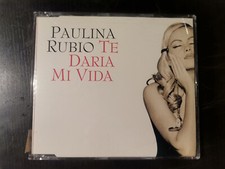 Paulina Rubio - Te Daria Mi Vida comprar usado  Enviando para Brazil