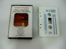 Musica Maravillosa Para Gente Maravillosa VOL.9 Cassete Grandes Orquestras comprar usado  Enviando para Brazil