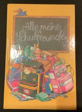 Poesiealbum freundebuch schulf gebraucht kaufen  Rottenburg am Neckar