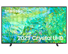 Samsung ue55cu8000kxxu uhd for sale  LONDON