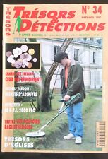 Détection chasse trésors d'occasion  Saint-Omer