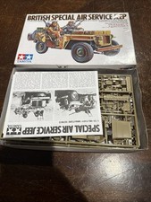 Tamiya scale british for sale  Davison