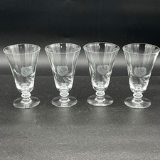 Vintage fostoria rose for sale  Pomaria
