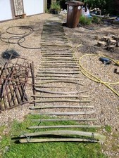 Cleft chestnut pale for sale  HAILSHAM