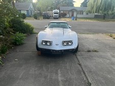 1978 chevrolet corvette for sale  Portland
