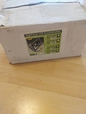 Highpower led ausenstrahler gebraucht kaufen  Stuttgart
