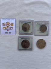 Lotto monete vaticano usato Lotto monete vaticano usato  San Cesareo