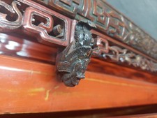China hochzeitsschrank antik gebraucht kaufen  Bad Nauheim