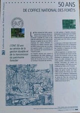 Document philatélique jour d'occasion  Billom
