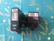 Flashs sunpak auto d'occasion  Vitry-sur-Seine