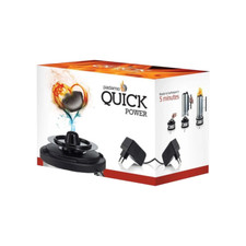 Padamo quickbooster grillkohle gebraucht kaufen  Berlin