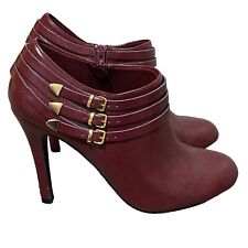 Fioni burgundy low for sale  Pacific Grove
