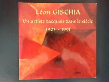 Leon gischia. artiste usato  Torino
