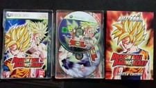 DRAGON BALL RAGING BLAST LIMITED EDITION XBOX 360 -  PAL ESPAÑA - COMPLETO comprar usado  Enviando para Brazil