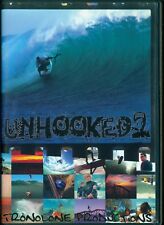Unhooked 2 Kiteboard art kiting surfing riding giant waves DVD Extreme Sports comprar usado  Enviando para Brazil