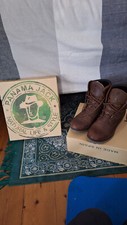 Panama jack bootsgr gebraucht kaufen  Meldorf