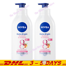 Nivea extra bright for sale  Shipping to Ireland