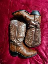 Tony lama western for sale  Pickens