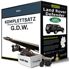 Land rover defender gebraucht kaufen  Pößneck