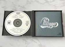 Chicago II 2 CD DADC PRESS! 1986 Columbia C2K 00024 Peter Cetera, The Road RARE! comprar usado  Enviando para Brazil