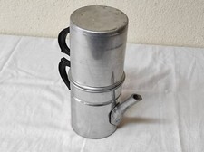 Ancienne cafetière aluminium d'occasion  Chambon-sur-Voueize