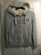 Hollister womens faux for sale  HUDDERSFIELD