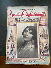 Amalia guglielminetti mario usato  Como