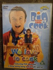 Big cook little for sale  PONTEFRACT