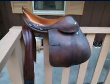 Hermes english saddle for sale  Graham
