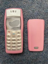 Nokia 1100 front for sale  MANCHESTER