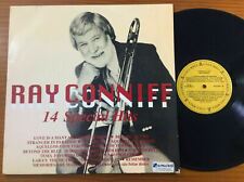 RAY CONNIFF 14 SPECIAL HITS LP 1995 BRAZIL EXCELLENT CONDITION comprar usado  Brasil 